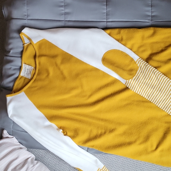 LN women's large LS crew neck knit top by Style Rack - Picture 2 of 5